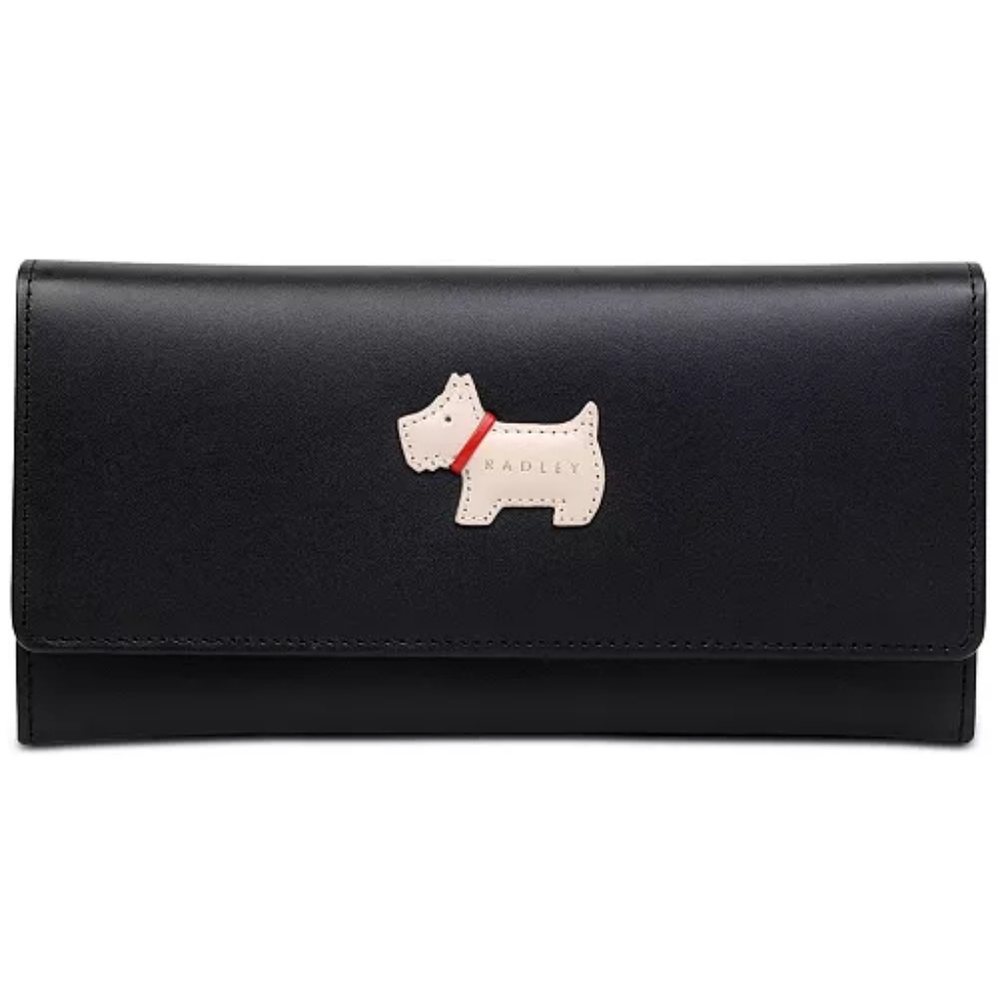 RADLEY LONDON FLAPOVER MATINEE WALLET - NWT
